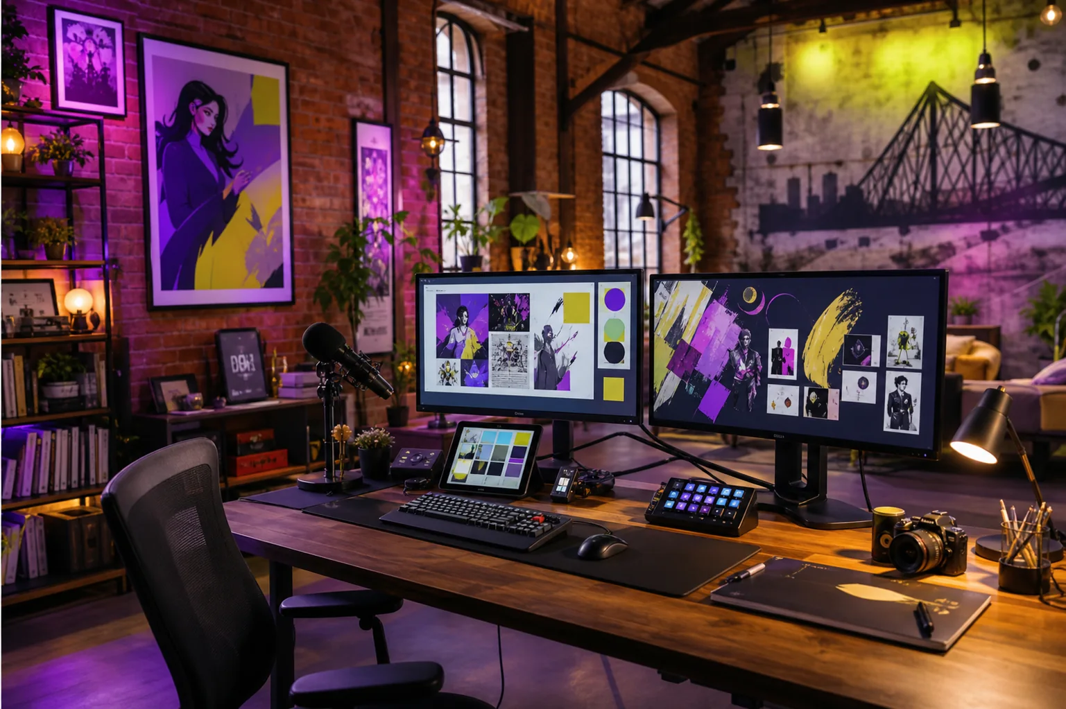 Streaming Overlay & Branding Templates Shop in Kolkata